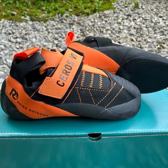 Sepatu Panjat Ceros VI